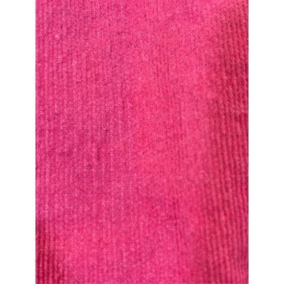Cotton Candy LA pink corduroy mini skirt size S - Picture 5 of 10